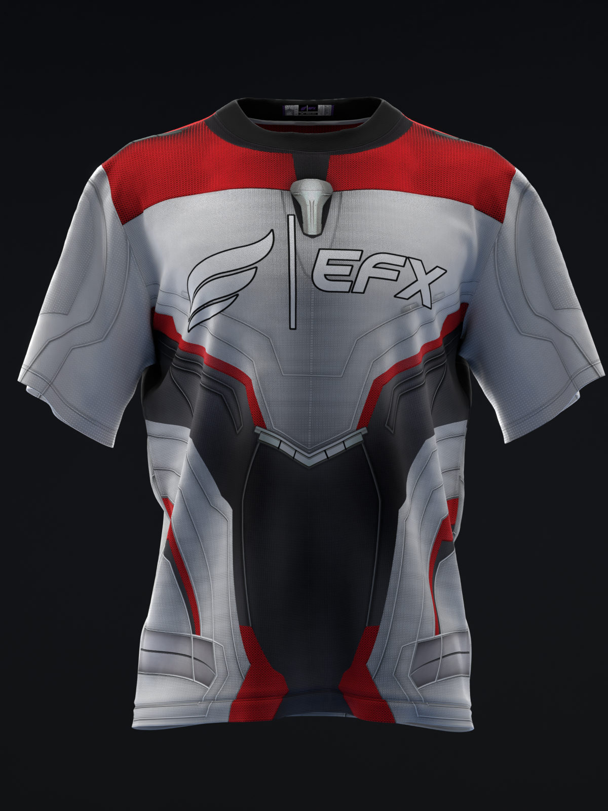 ENDGAME TEAM SUIT 3D - BOWLING JERSEY