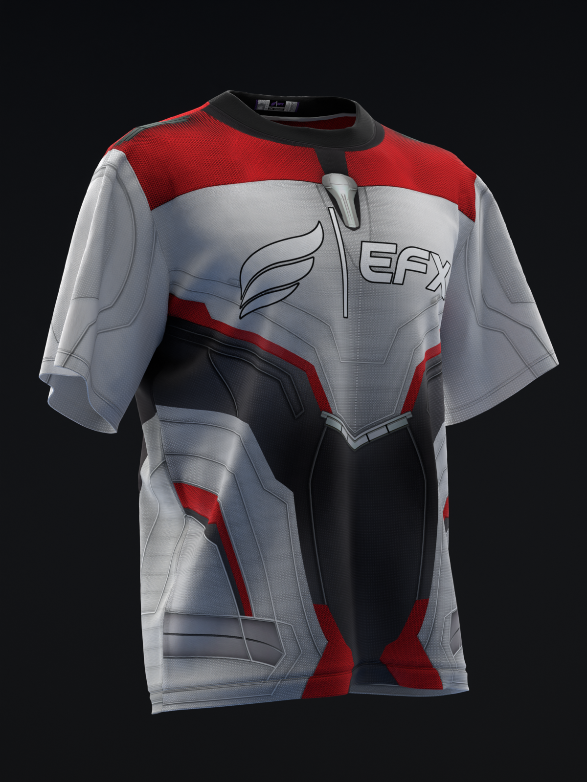 ENDGAME TEAM SUIT 3D - BOWLING JERSEY