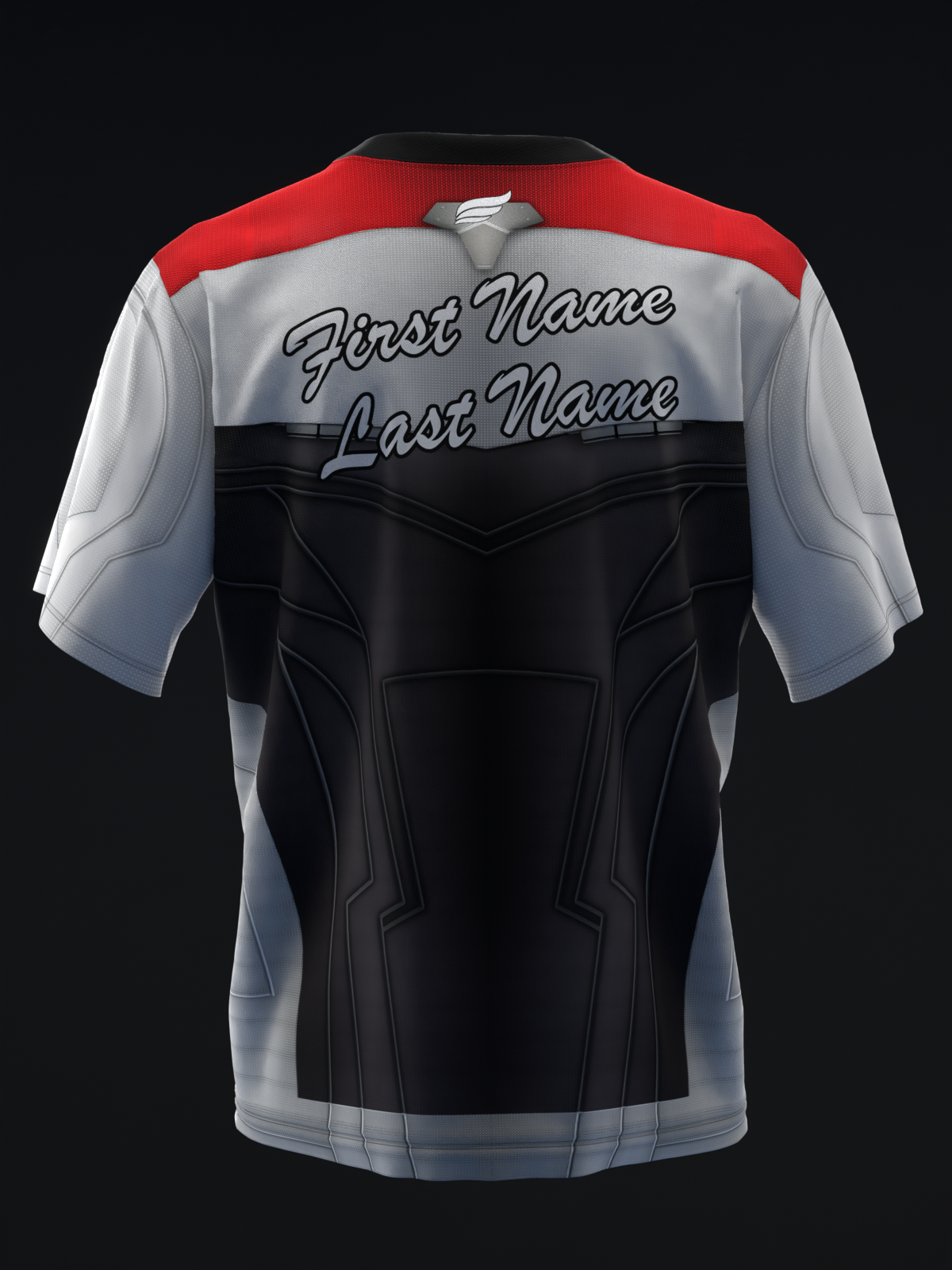 ENDGAME TEAM SUIT 3D - BOWLING JERSEY