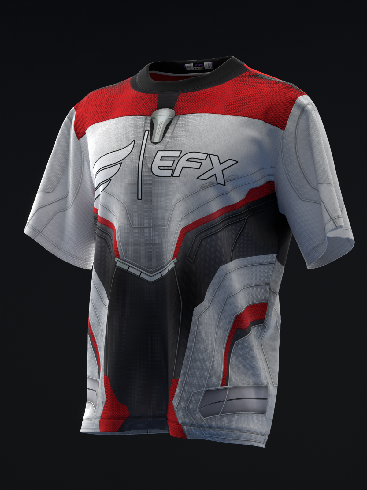 ENDGAME TEAM SUIT 3D - BOWLING JERSEY