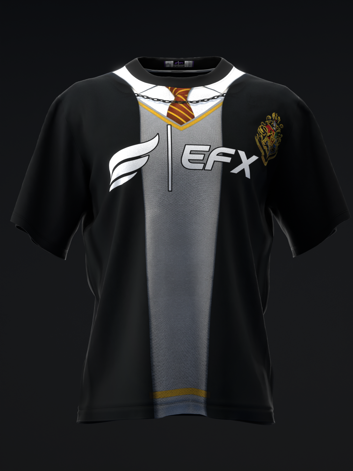 HARRY POTTER 3D - BOWLING JERSEY