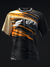 HIKARI - GOLD ORANGE - BOWLING JERSEY