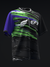 HIKARI - LIME PURPLE - BOWLING JERSEY