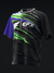 HIKARI - LIME PURPLE - BOWLING JERSEY