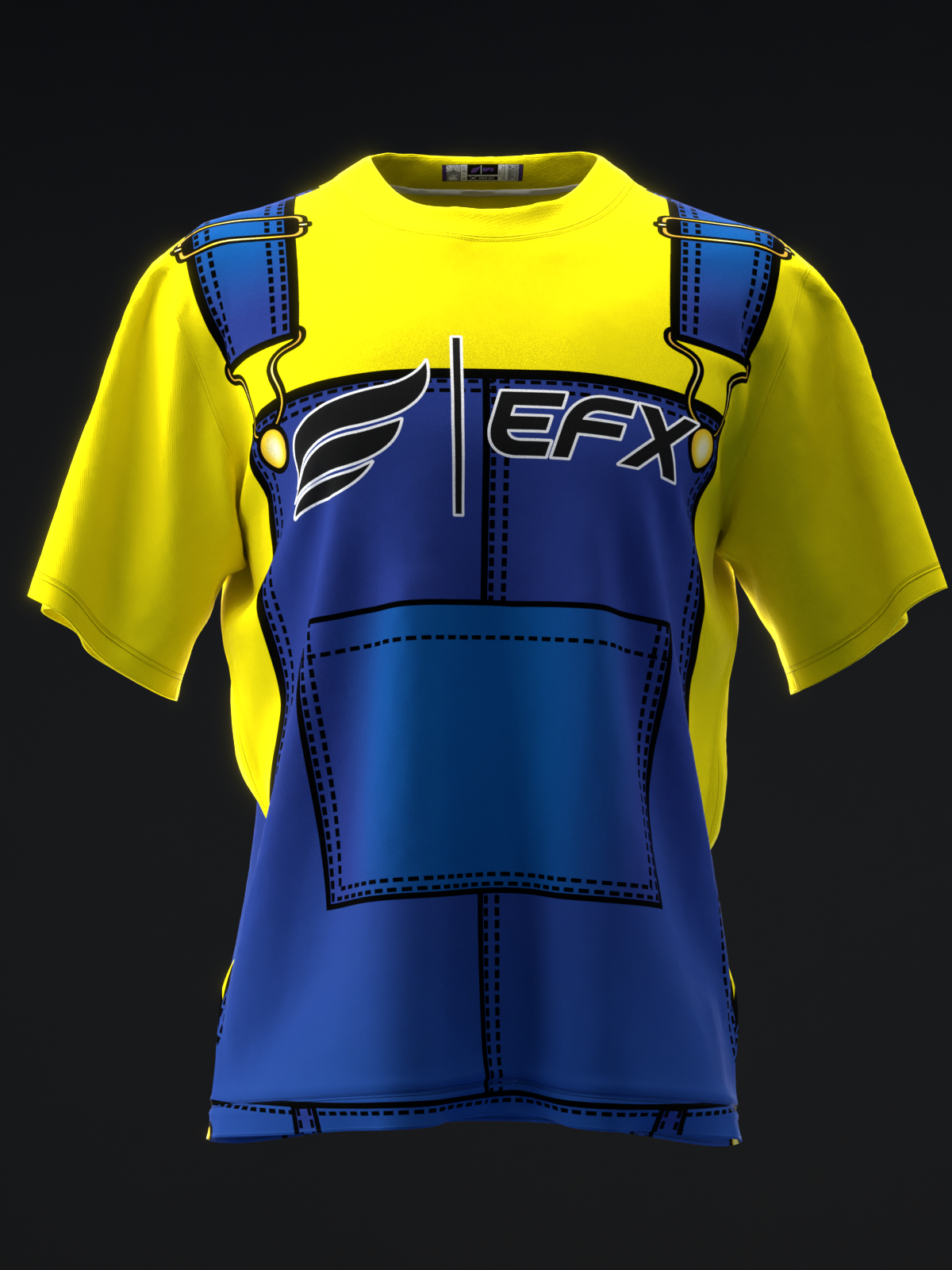 MINION - BOWLING JERSEY