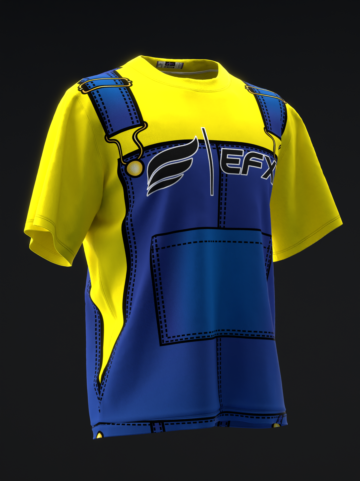 MINION - BOWLING JERSEY