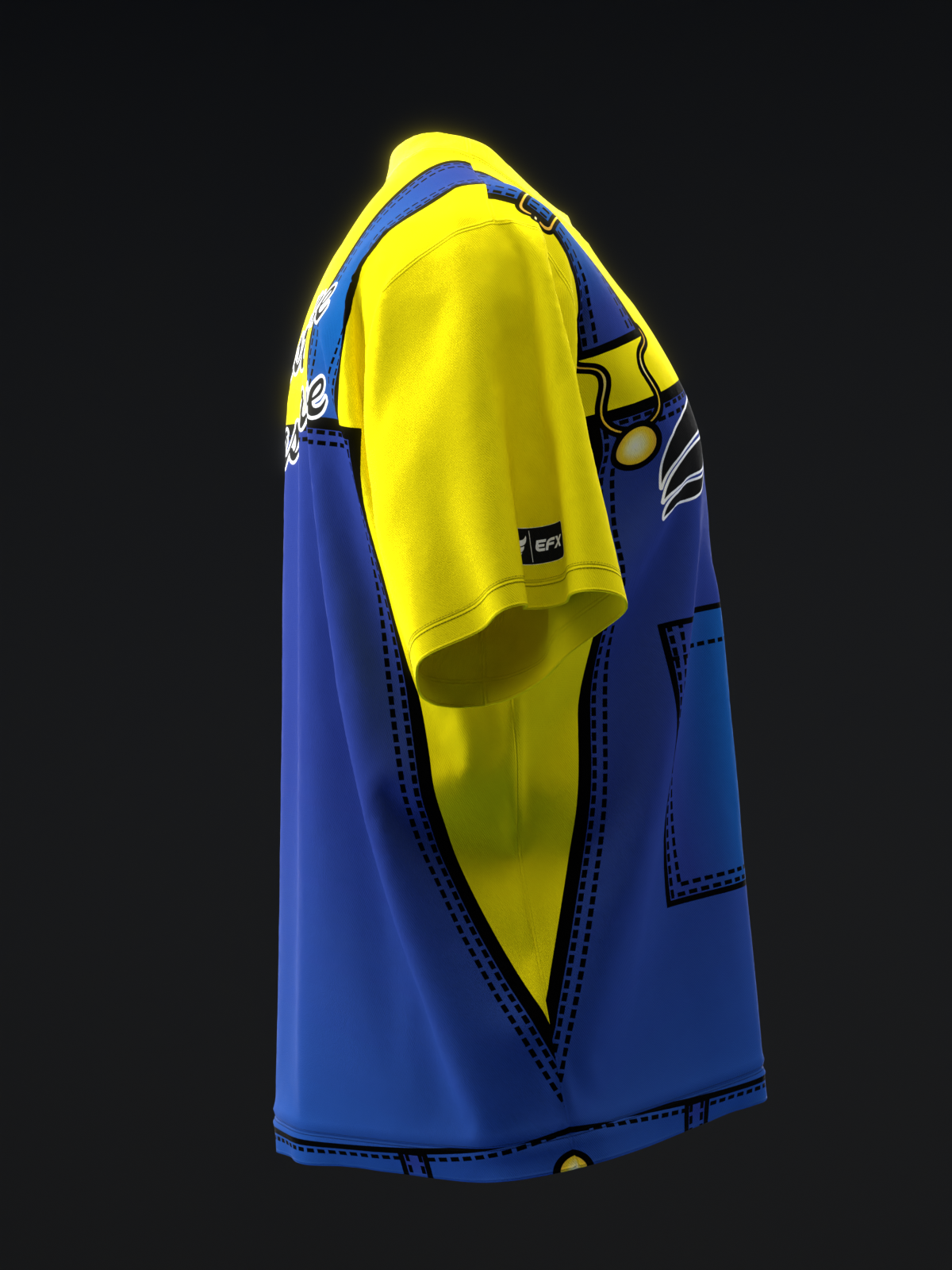 MINION - BOWLING JERSEY