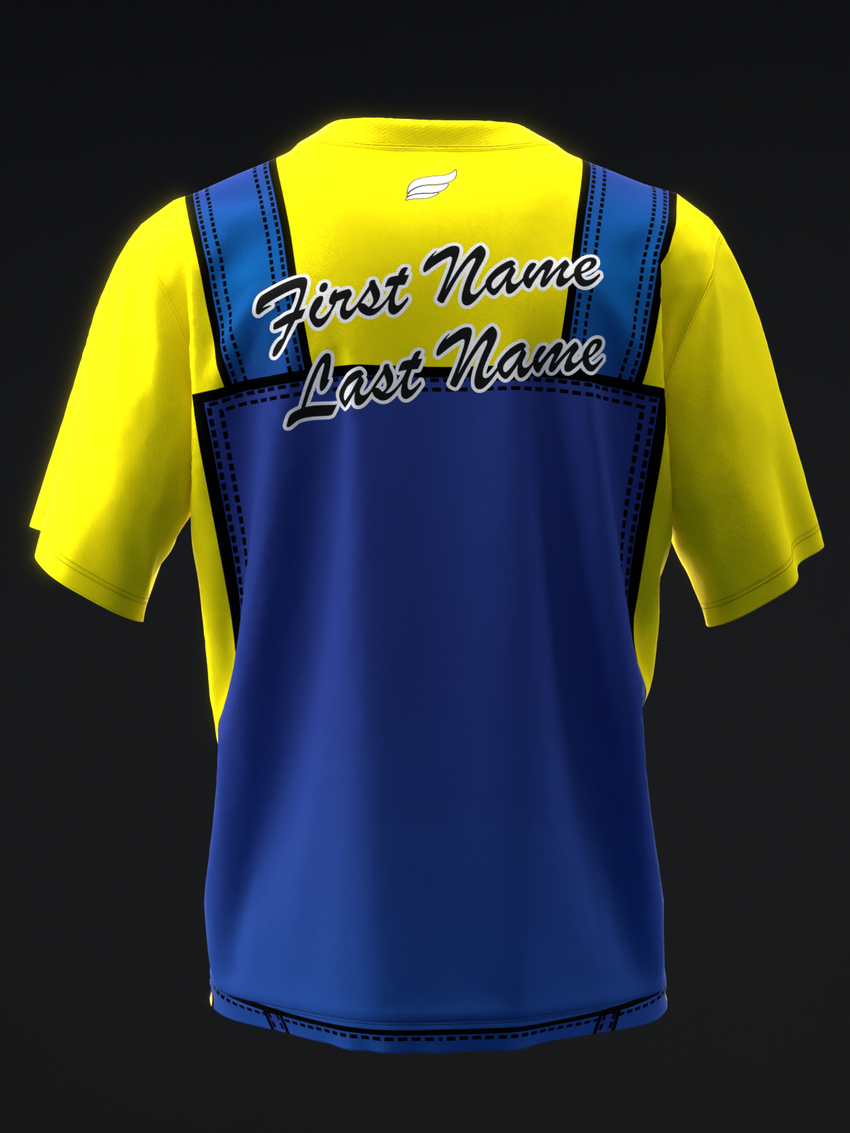 MINION - BOWLING JERSEY