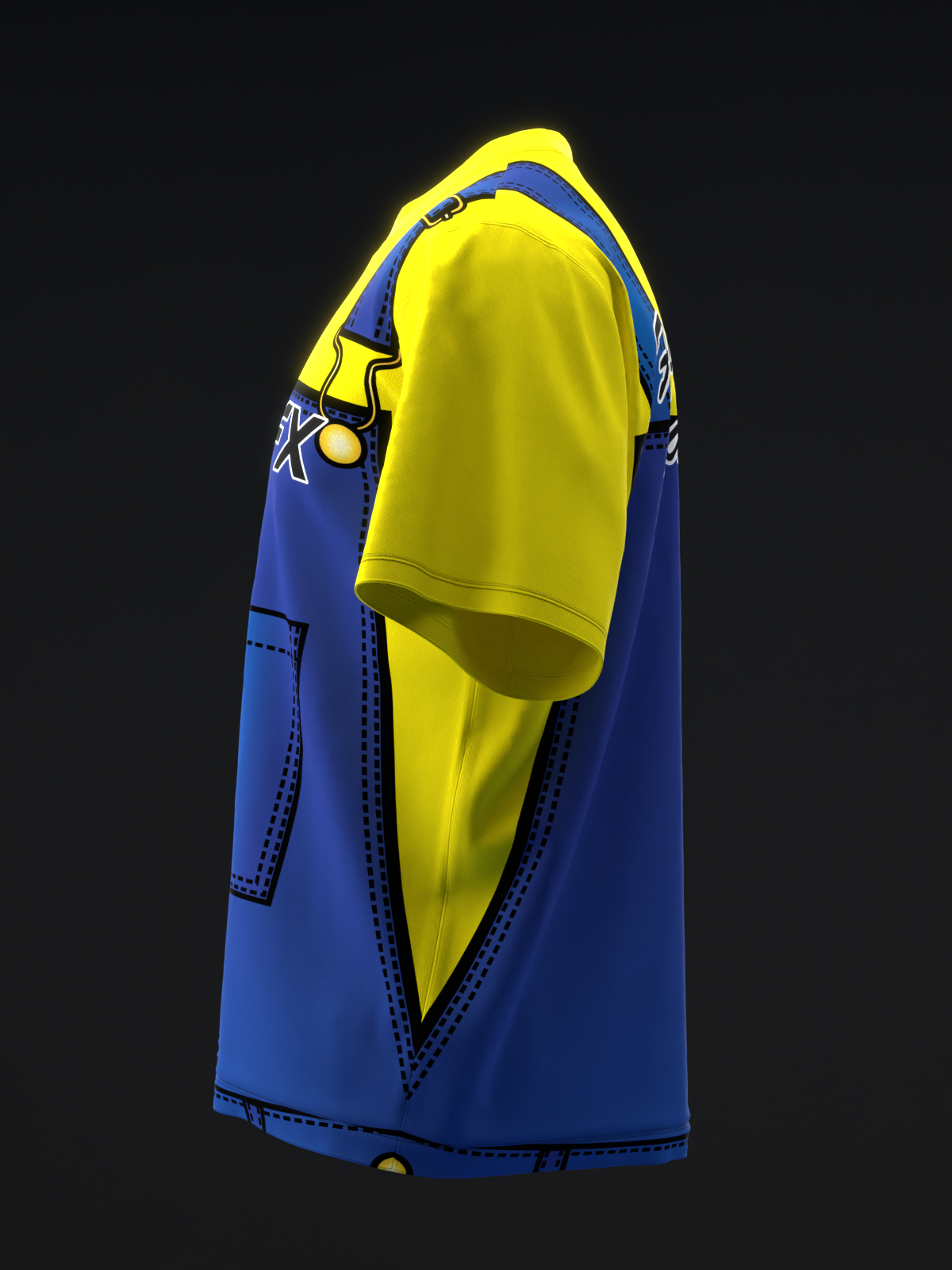 MINION - BOWLING JERSEY