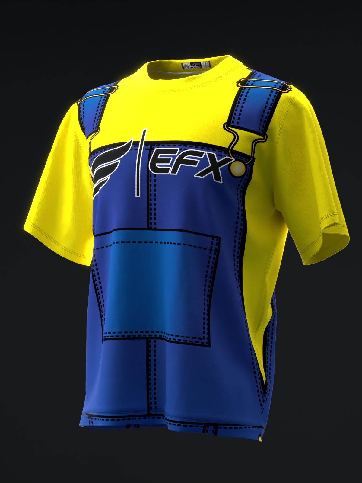 MINION - BOWLING JERSEY