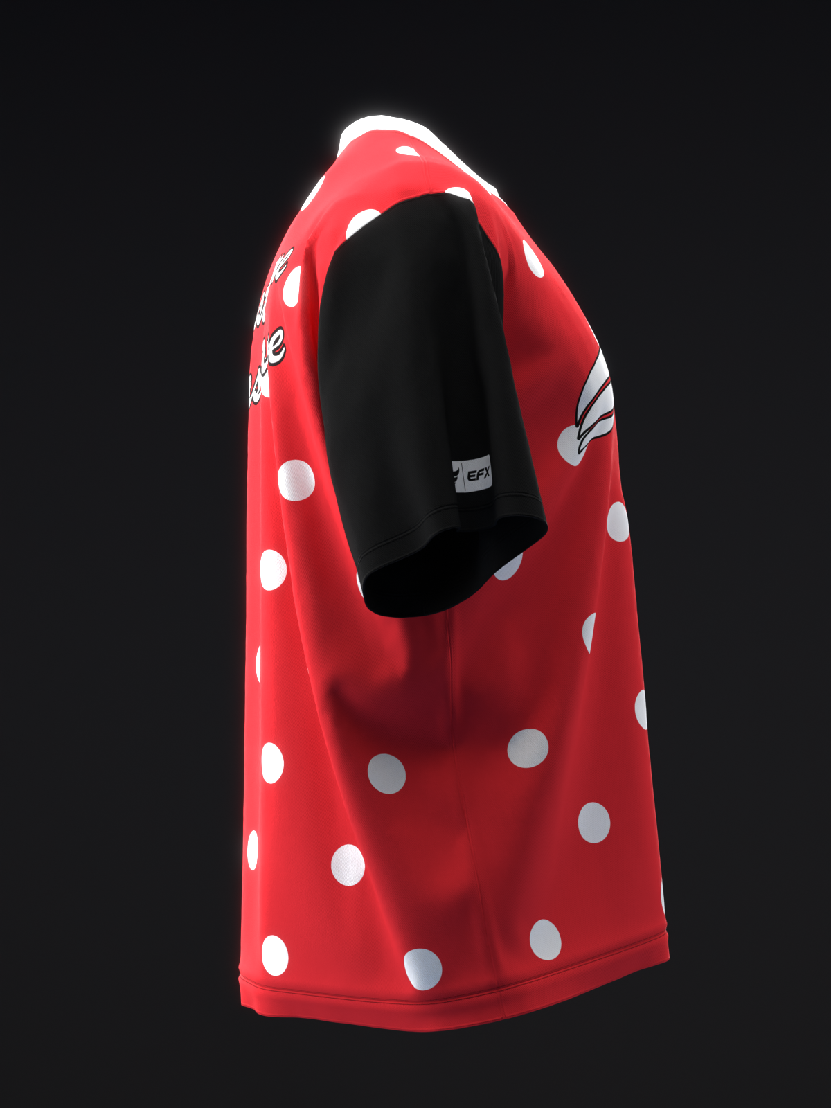 MINNIE MOUSE - BOWLING JERSEY