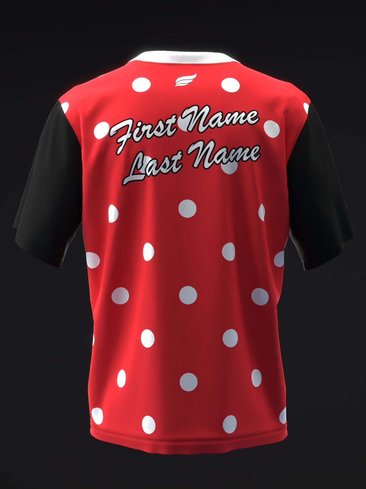 MINNIE MOUSE - BOWLING JERSEY