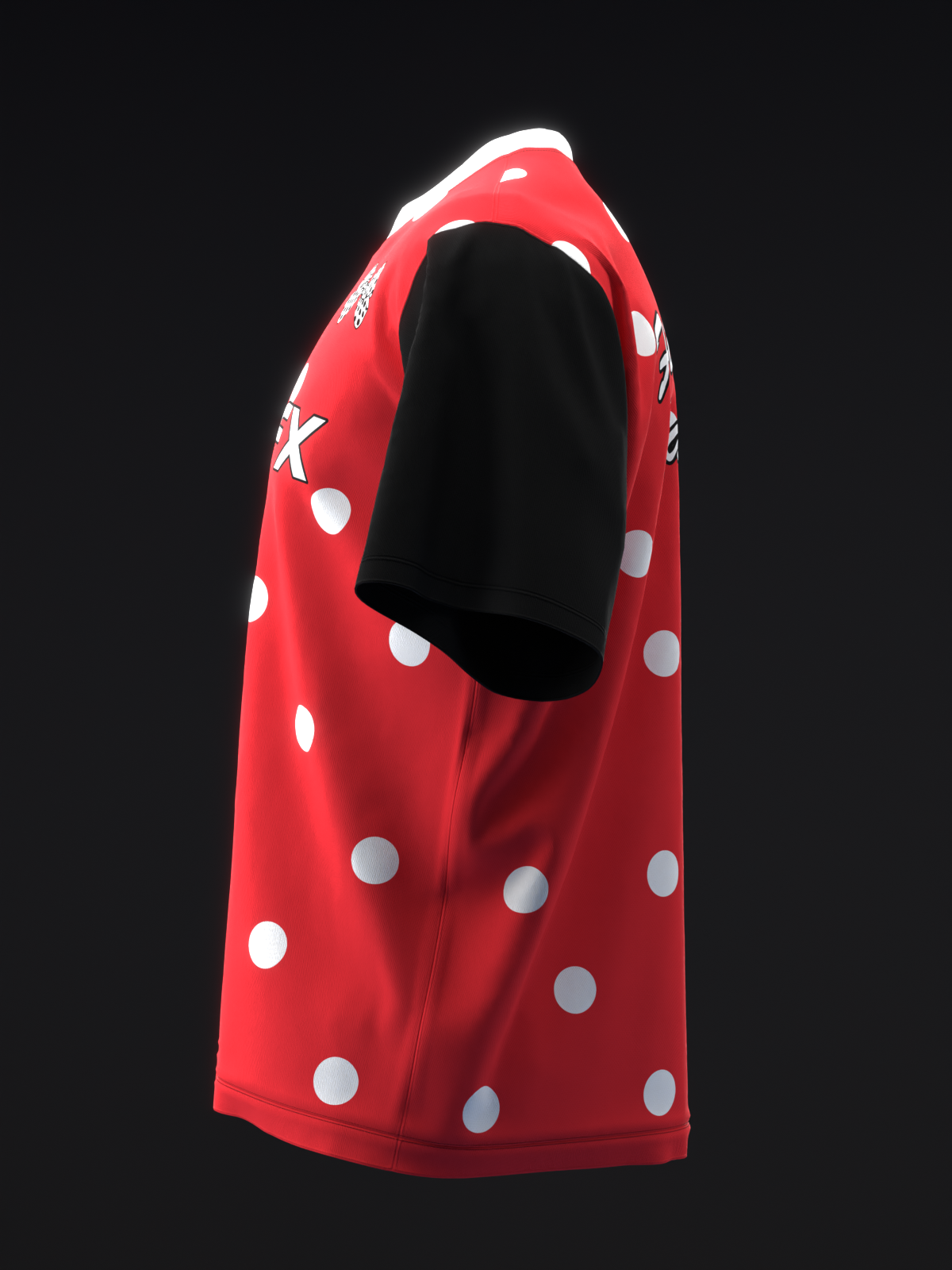 MINNIE MOUSE - BOWLING JERSEY