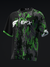 PIXAMO - BLACK GREEN - BOWLING JERSEY