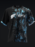 PIXAMO - BLACK LIGHT BLUE - BOWLING JERSEY