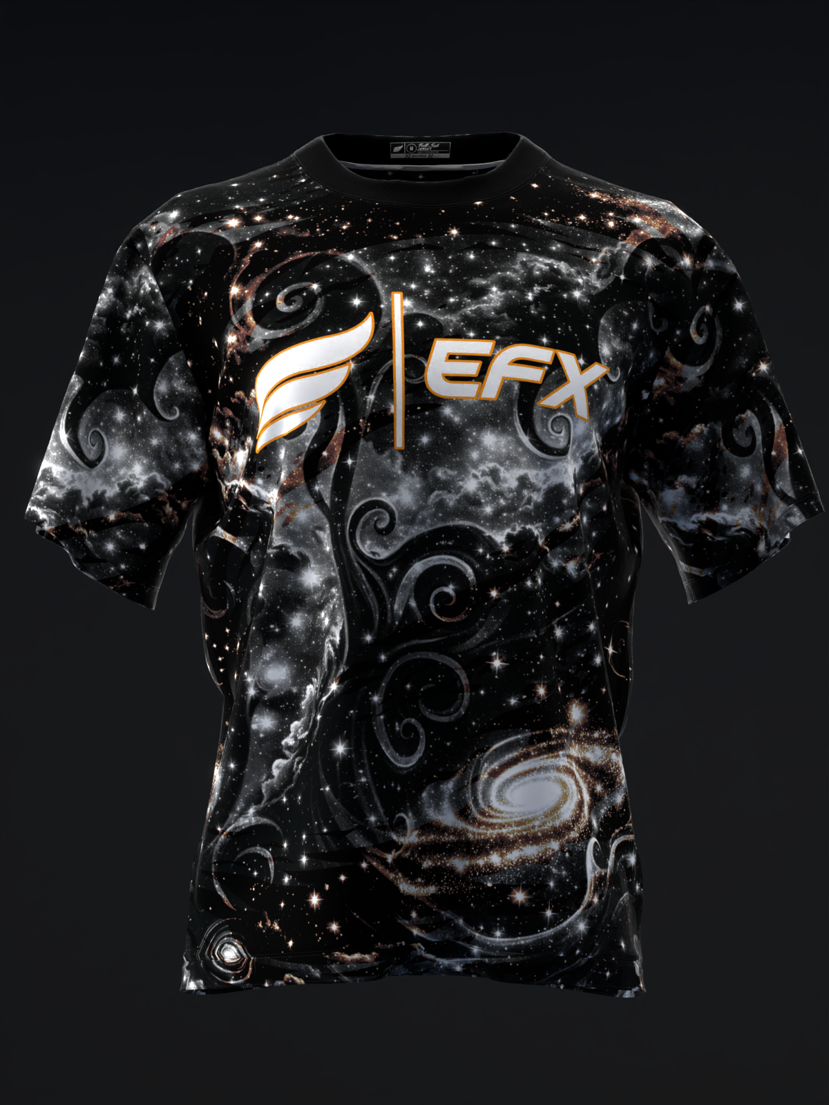 Planetary Blackout - ONG - Bowling Jersey