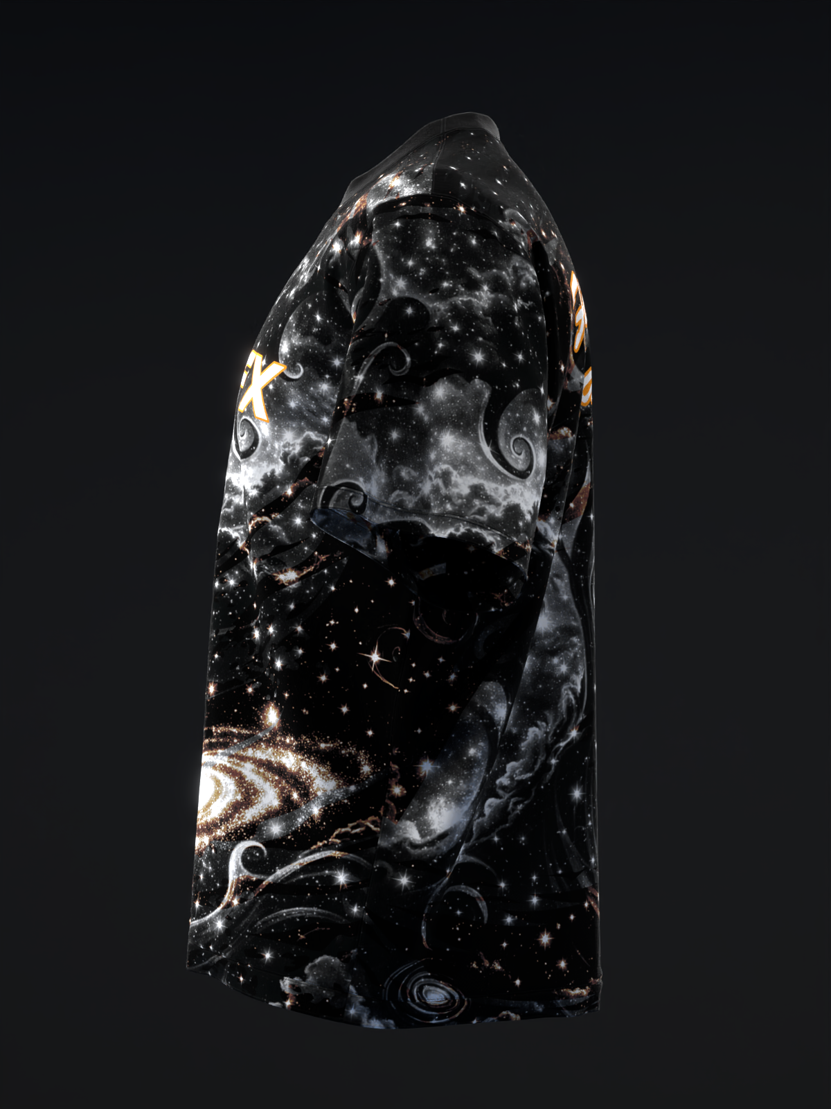 Planetary Blackout - ONG - Bowling Jersey