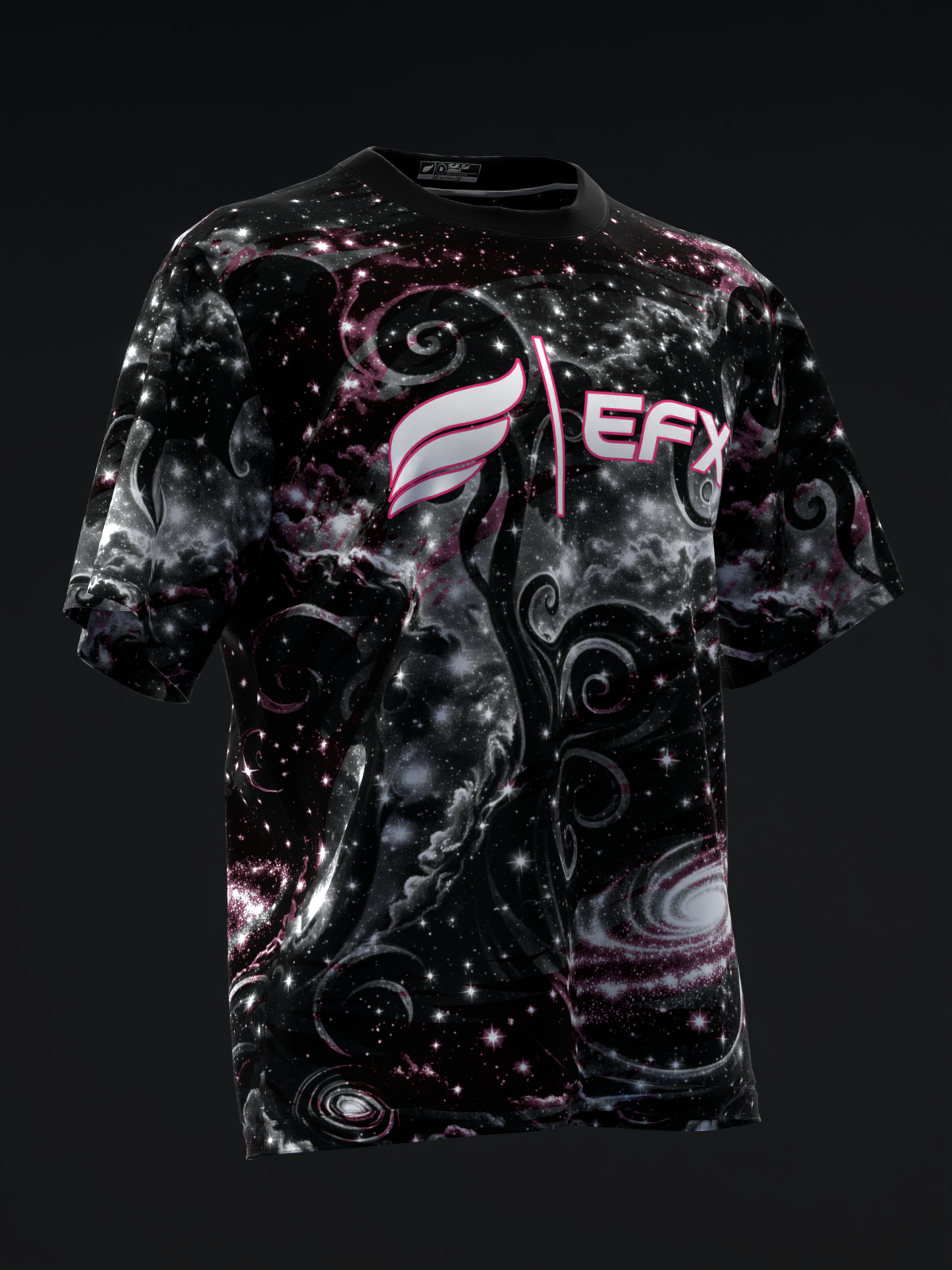 Planetary Blackout - PNK - Bowling Jersey