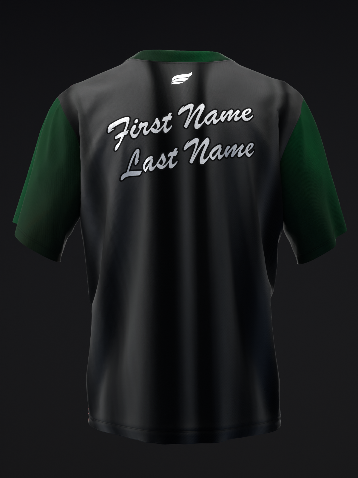 ROBIN 3D - BOWLING JERSEY