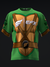 TMNT - DONATELLO - BOWLING JERSEY