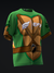 TMNT - DONATELLO - BOWLING JERSEY