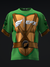 TMNT - LEONARDO - BOWLING JERSEY