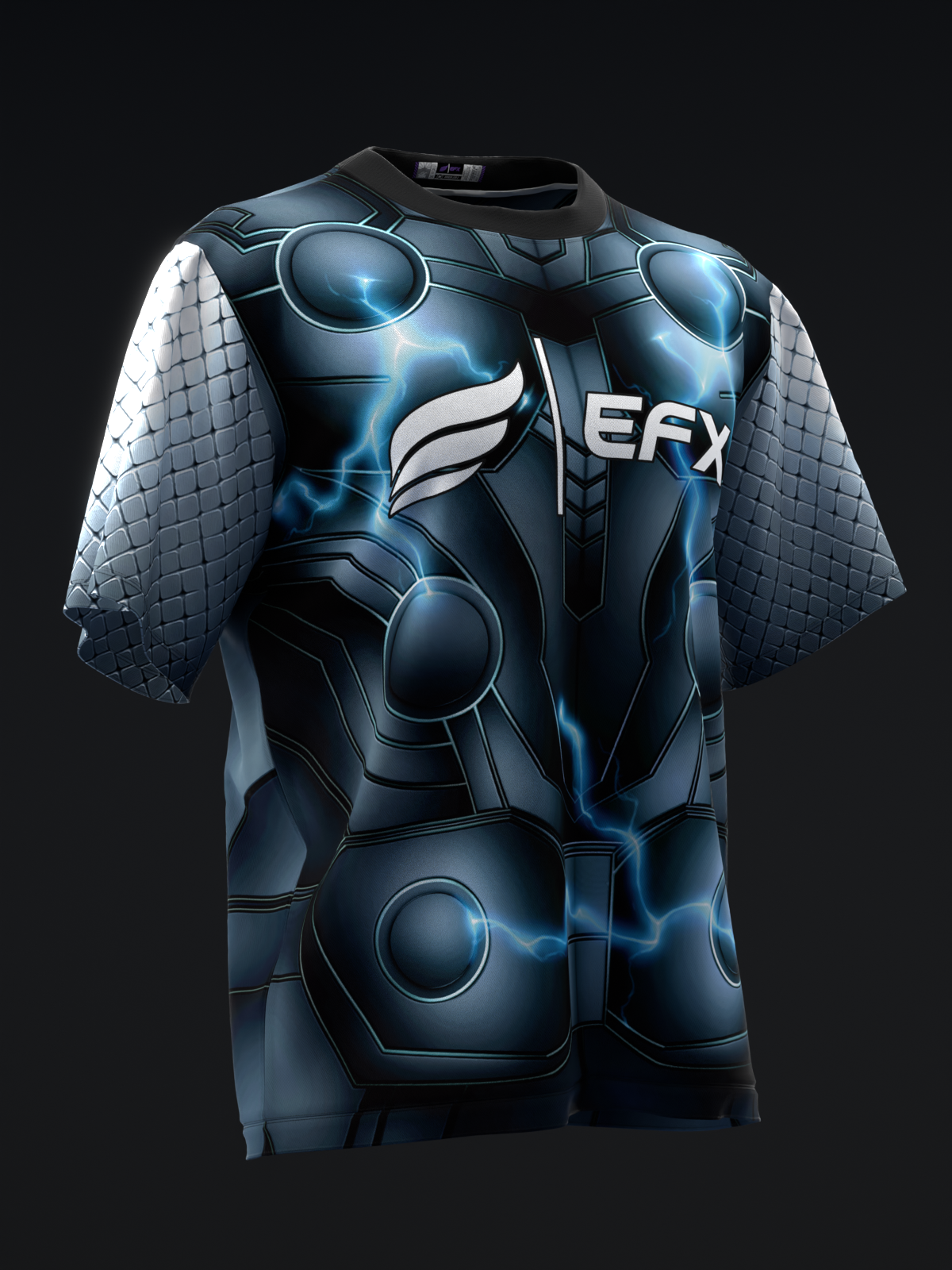 THOR 3D - BOWLING JERSEY