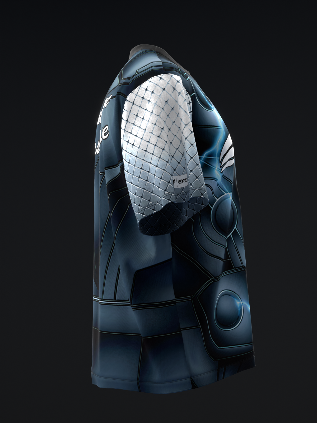 THOR 3D - BOWLING JERSEY