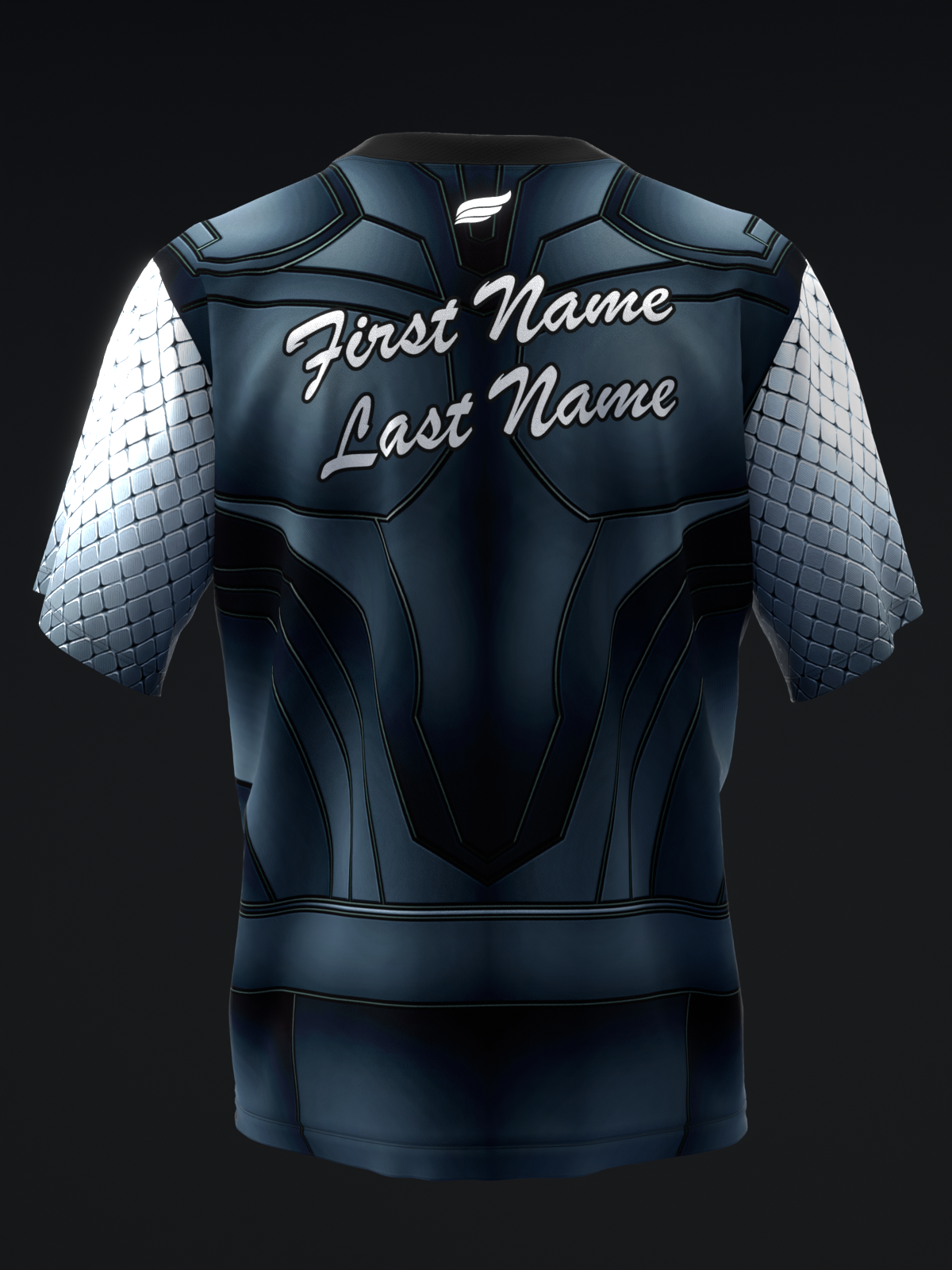 THOR 3D - BOWLING JERSEY