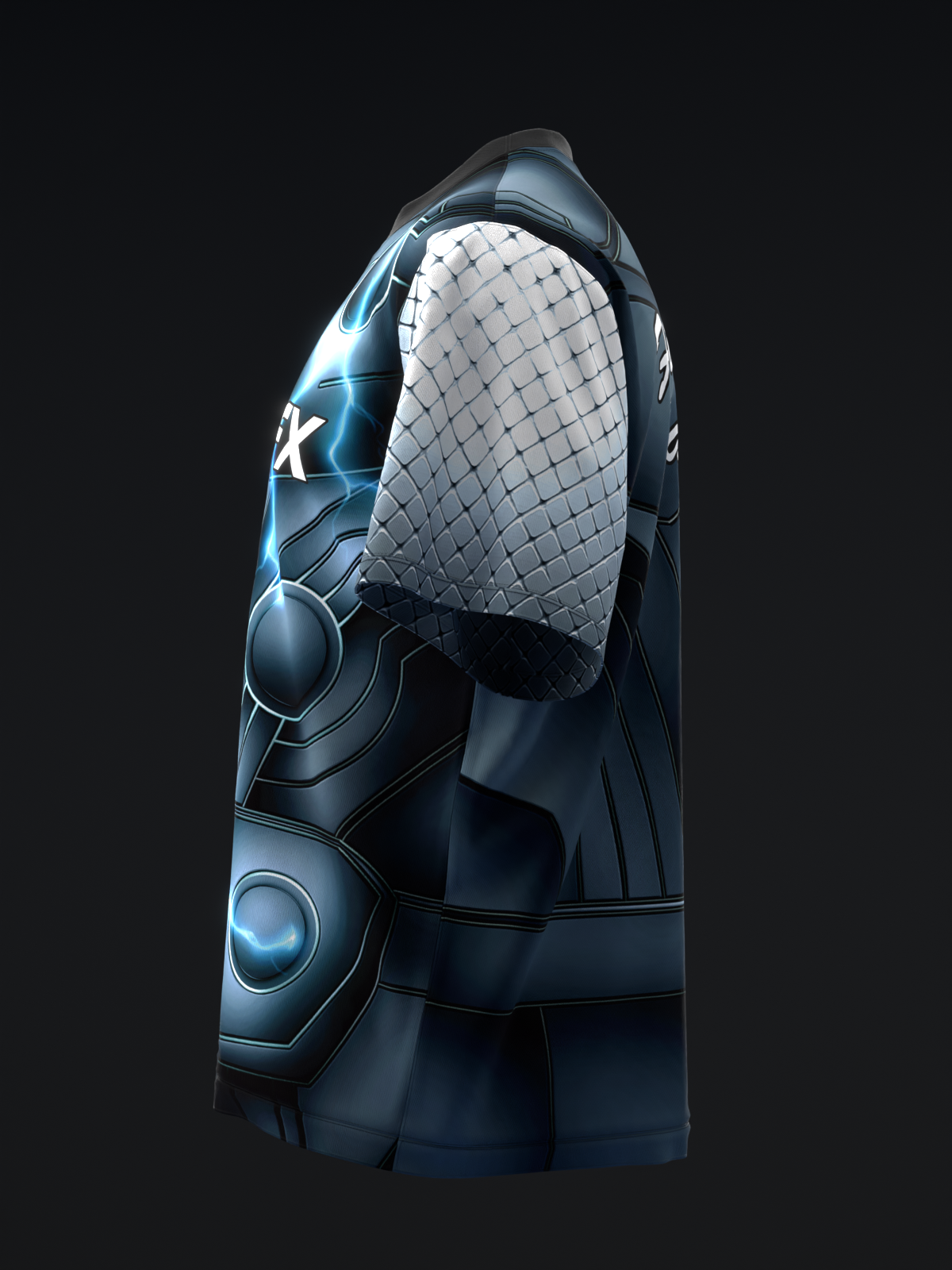 THOR 3D - BOWLING JERSEY