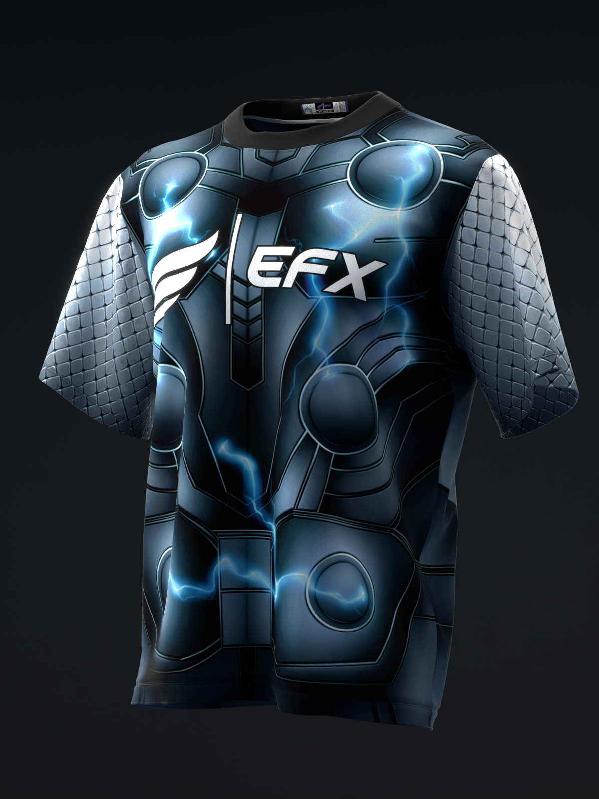 THOR 3D - BOWLING JERSEY