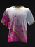 ULTRA - GOLD PINK - BOWLING JERSEY