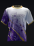 ULTRA - GOLD PURPLE - BOWLING JERSEY