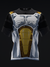 VEGETA - BLACK - BOWLING JERSEY