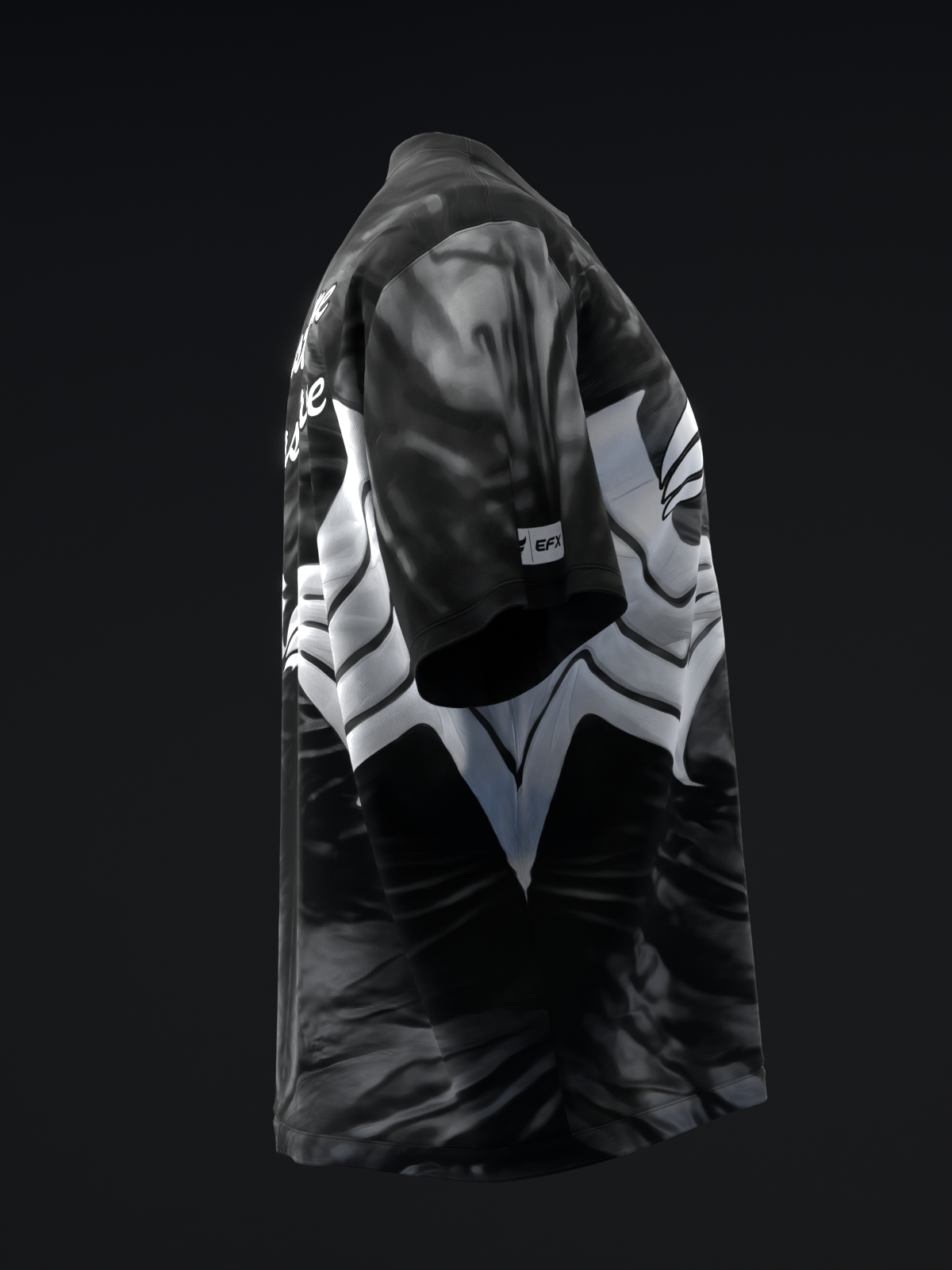 VENOM 3D - BOWLING JERSEY
