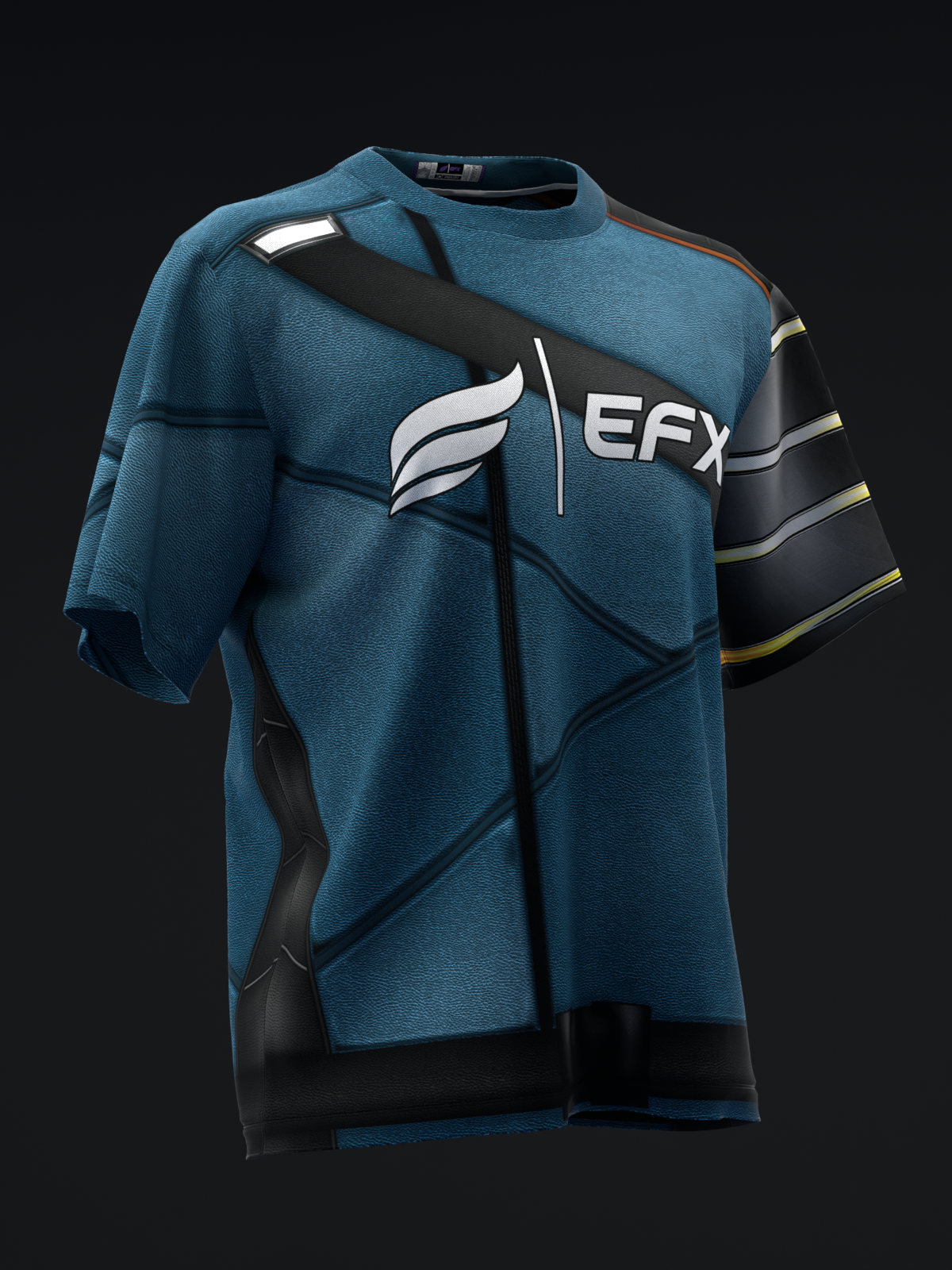 WINTER SOLDIER 3D - BOWLING JERSEY