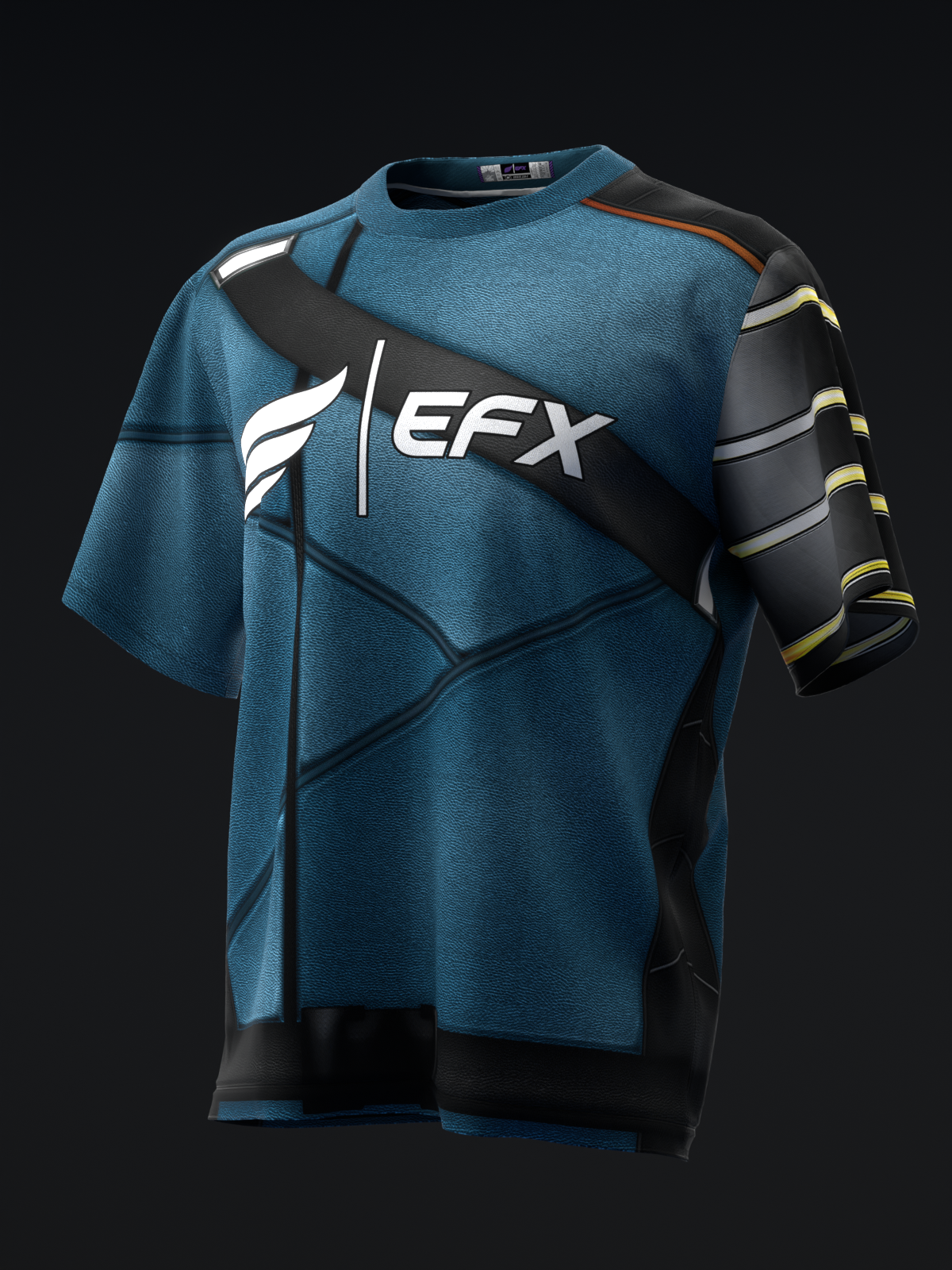 WINTER SOLDIER 3D - BOWLING JERSEY