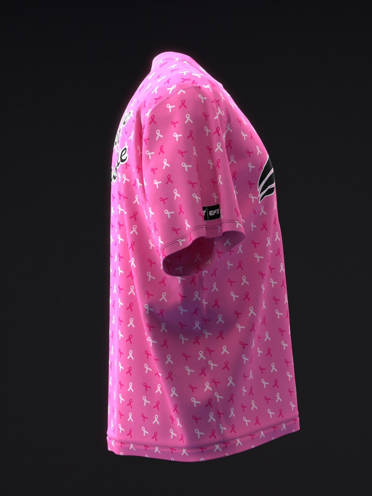 BC RIBBONS - BOWLING JERSEY