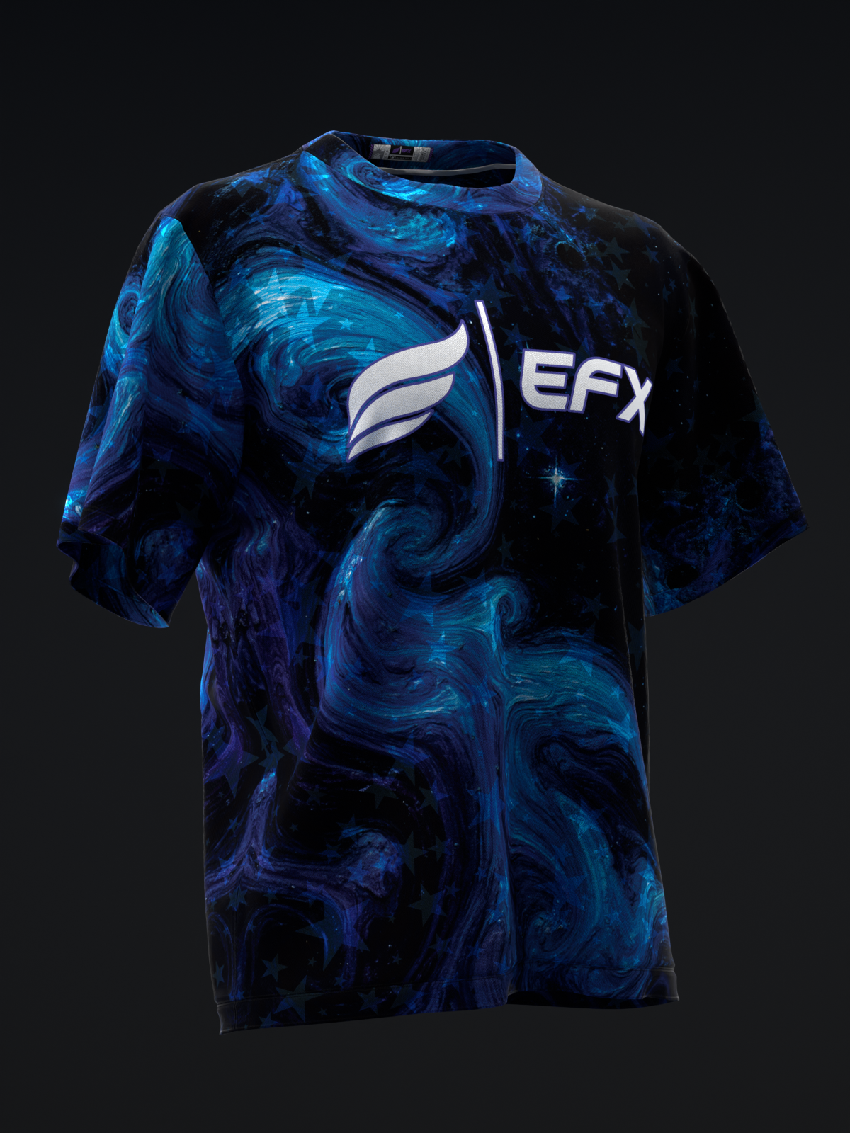 CHAOS GLEAMS - BOWLING JERSEY