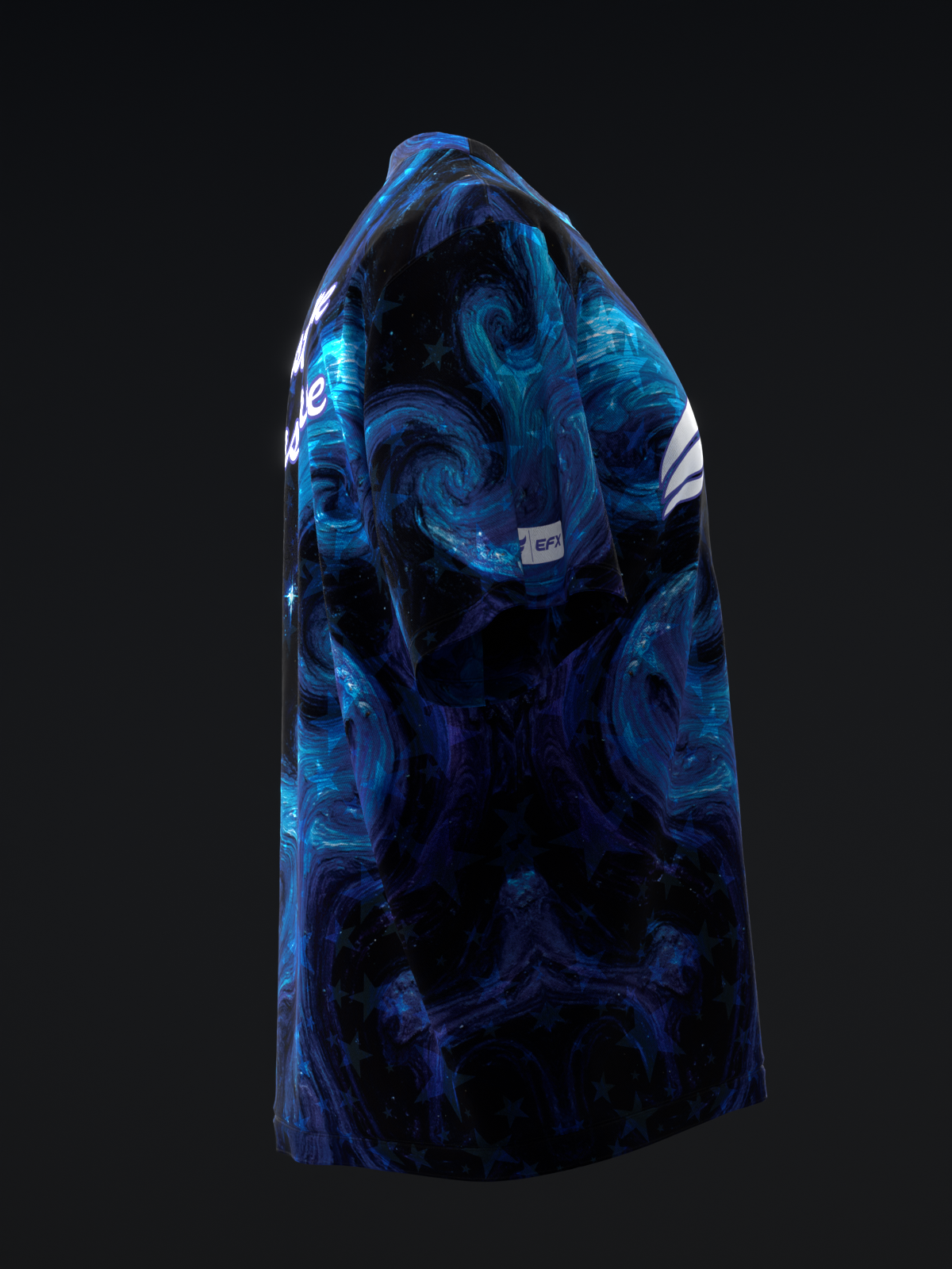 CHAOS GLEAMS - BOWLING JERSEY