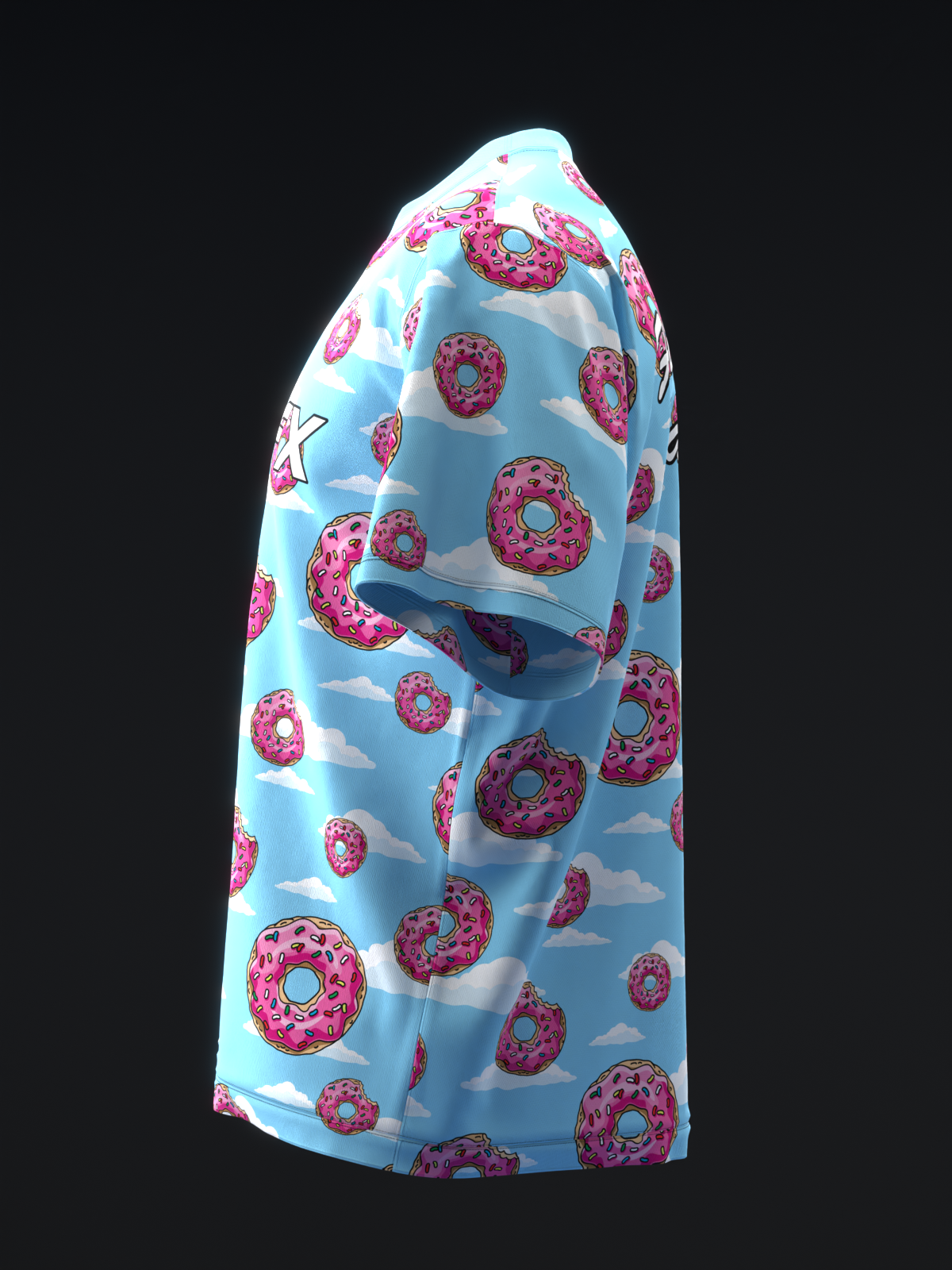 DONUTS 2.0 - BOWLING JERSEY