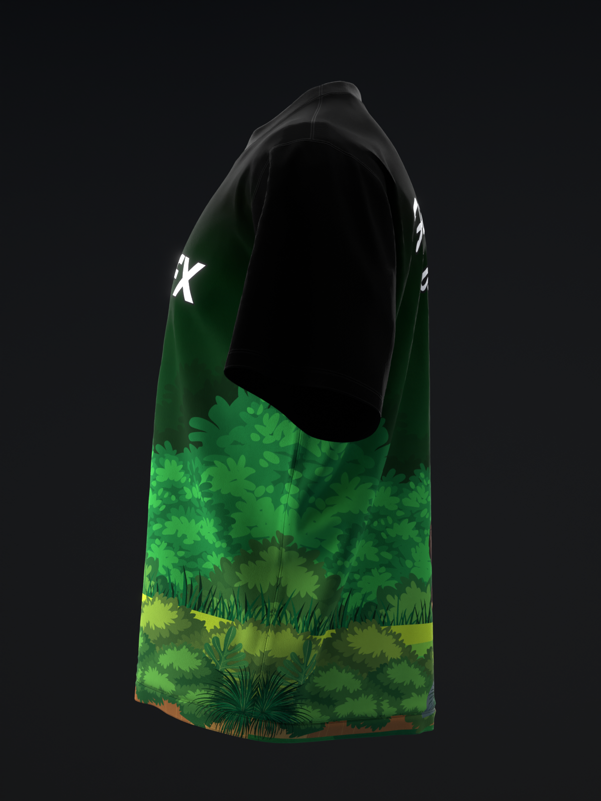 EFUFUS - BOWLING JERSEY