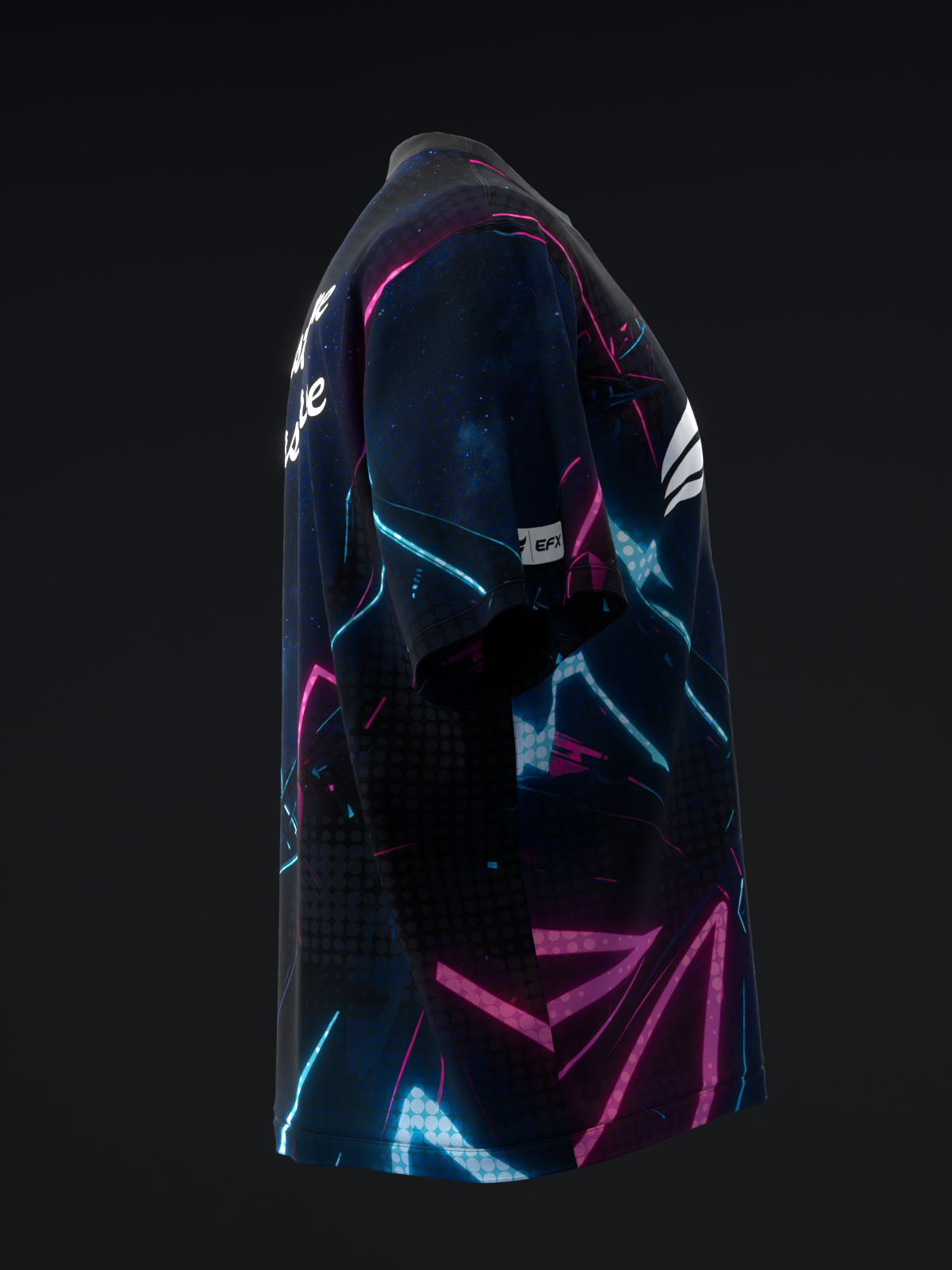 ETERNAL REQUIEM - BOWLING JERSEY