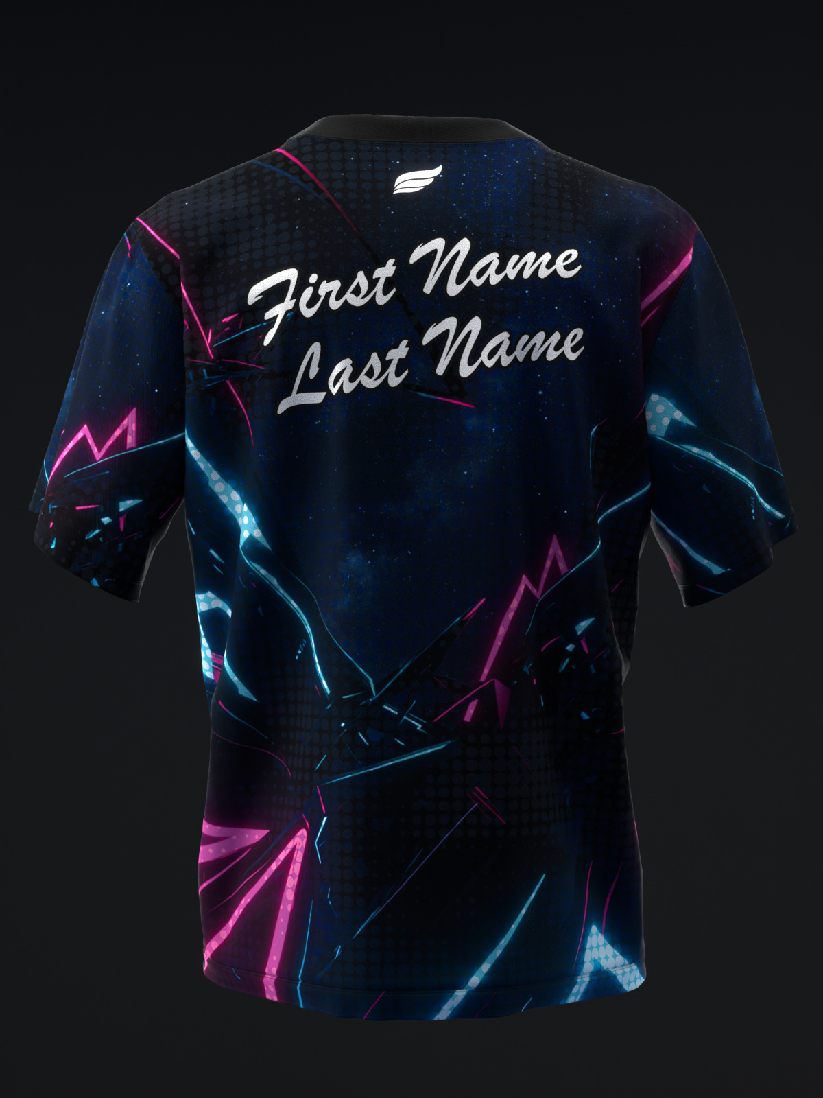 ETERNAL REQUIEM - BOWLING JERSEY