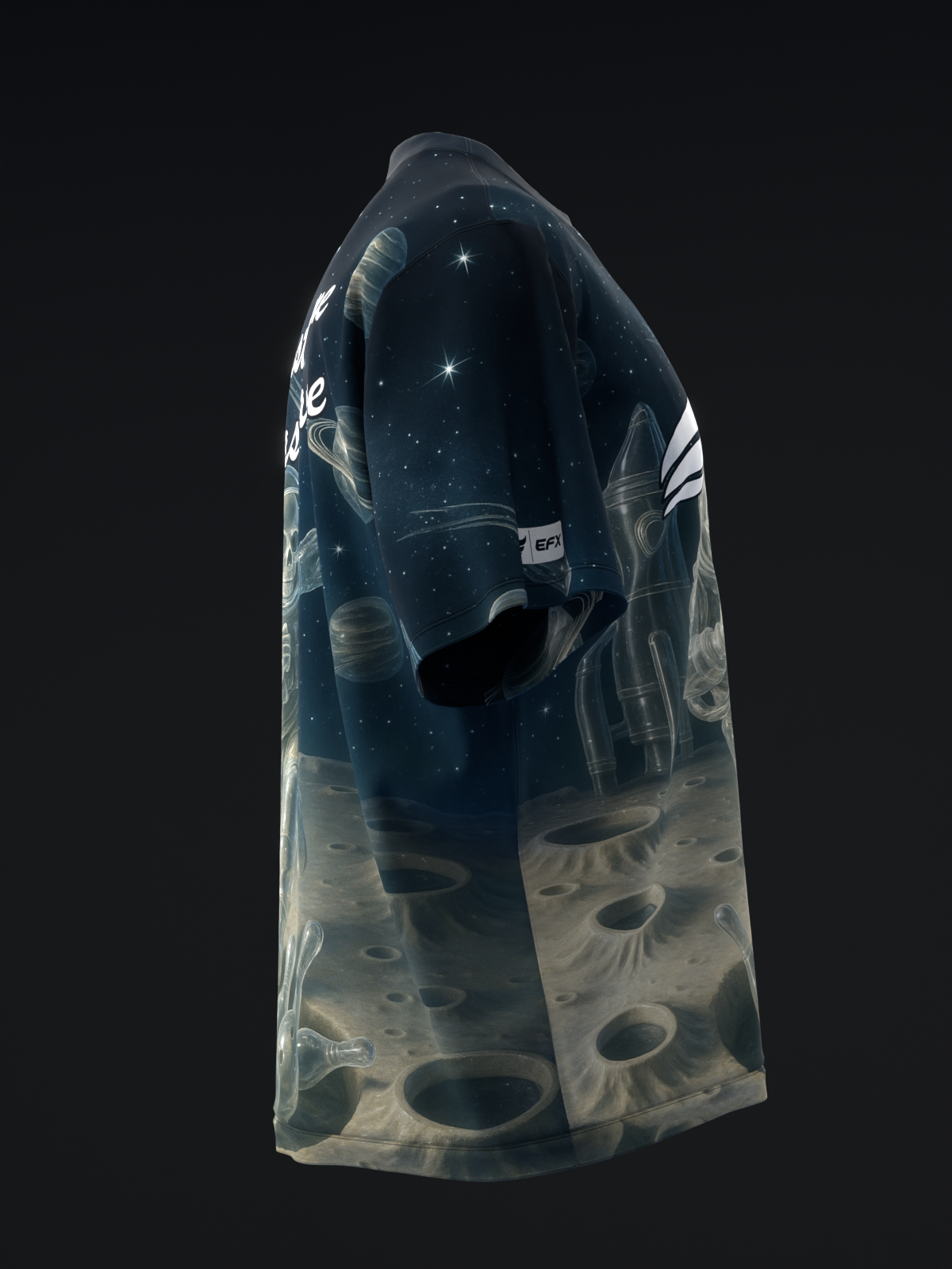 GLASS BOWLING - BOWLING JERSEY