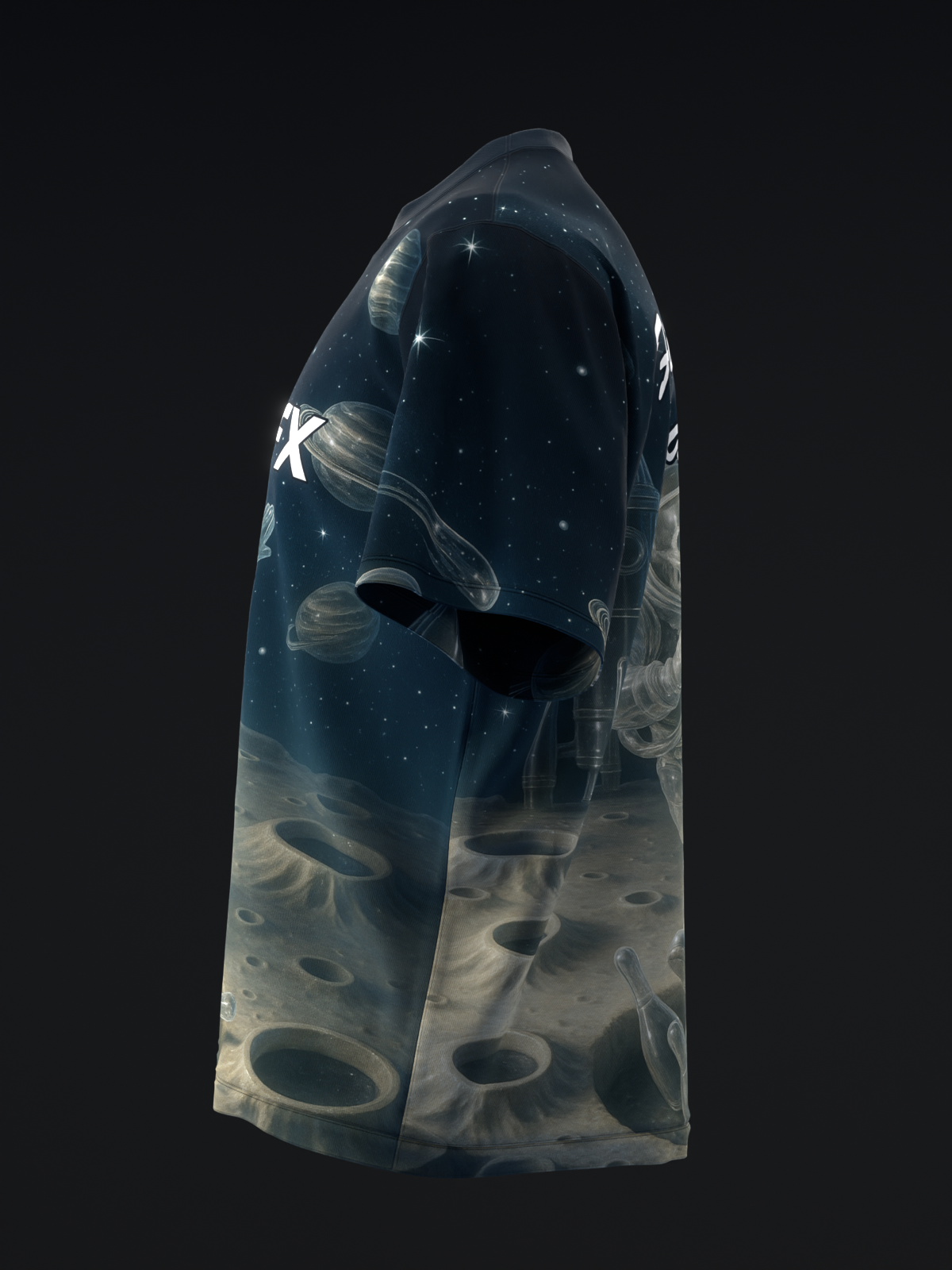 GLASS BOWLING - BOWLING JERSEY