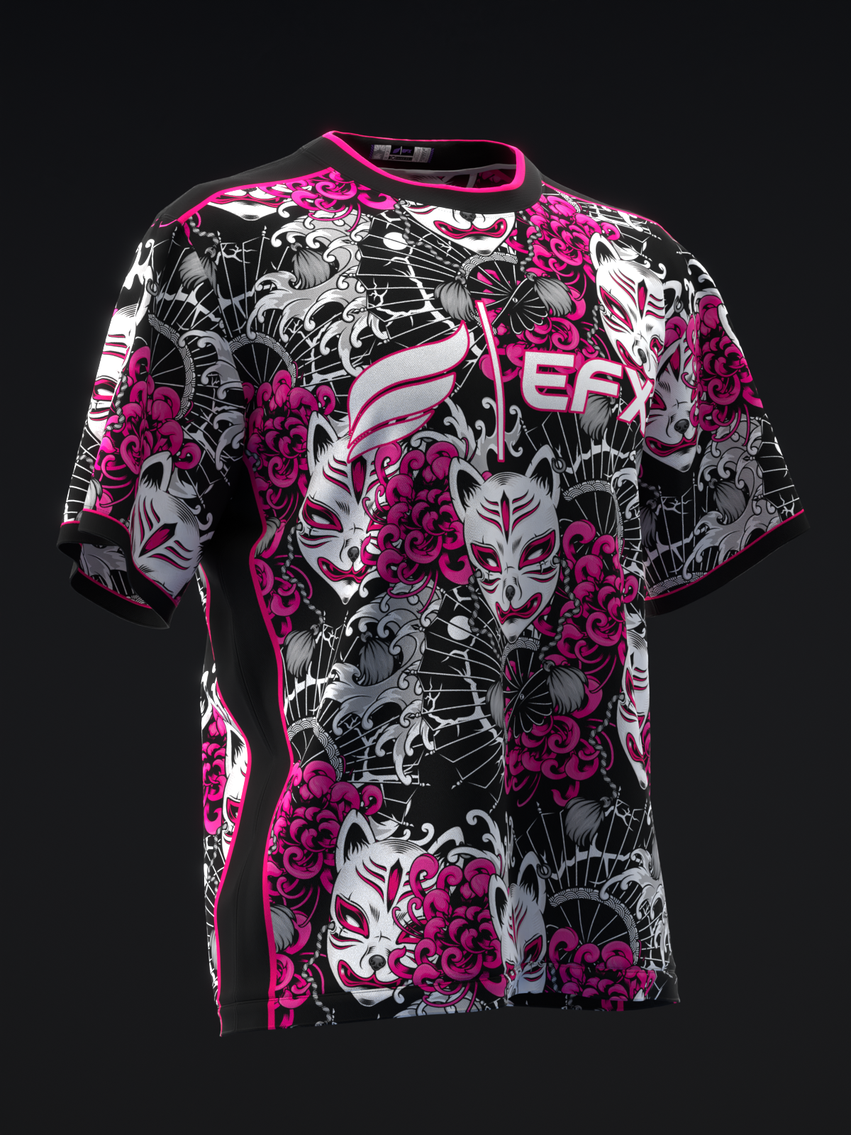 KITSUNE - BOWLING JERSEY