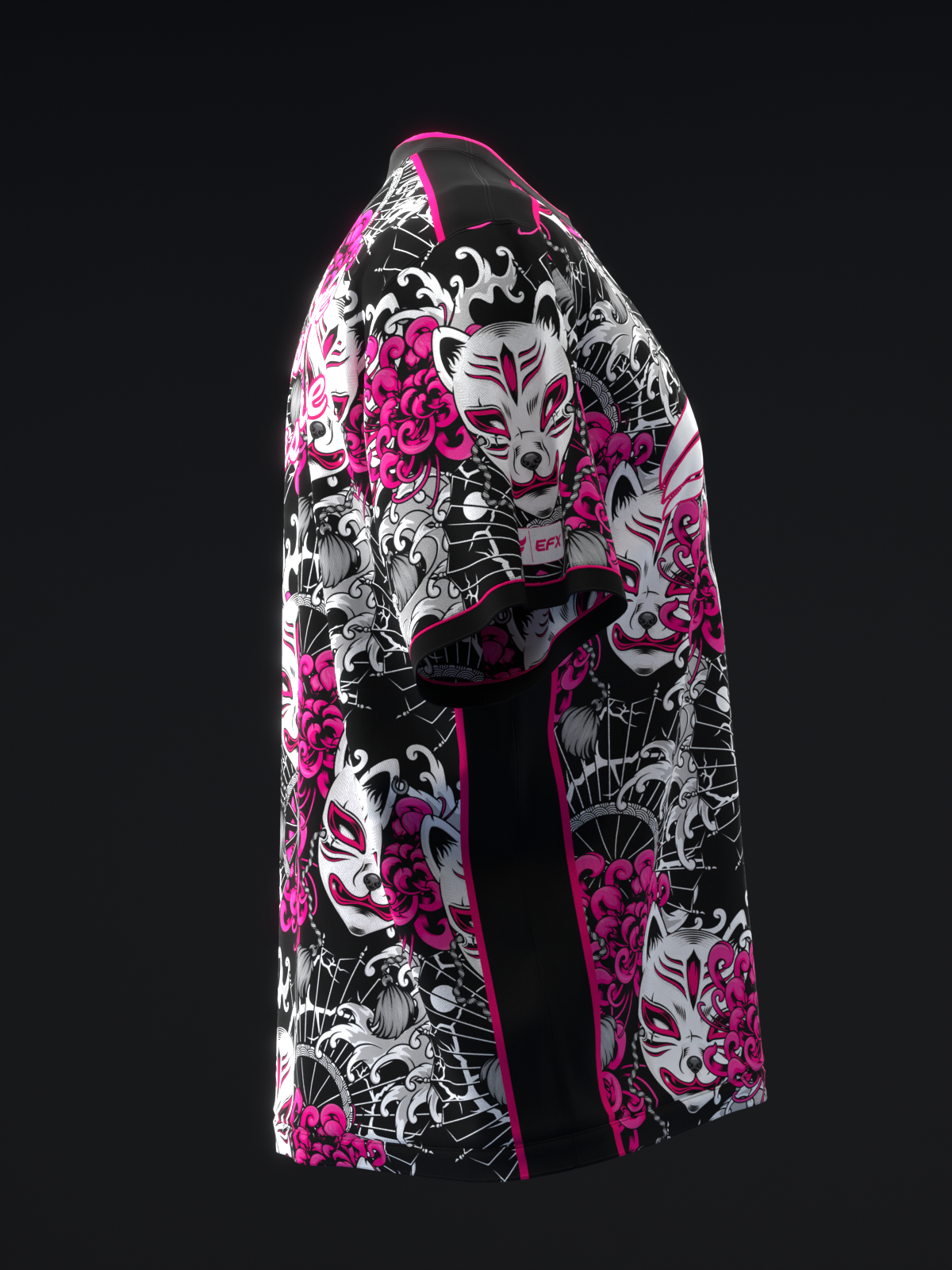 KITSUNE - BOWLING JERSEY