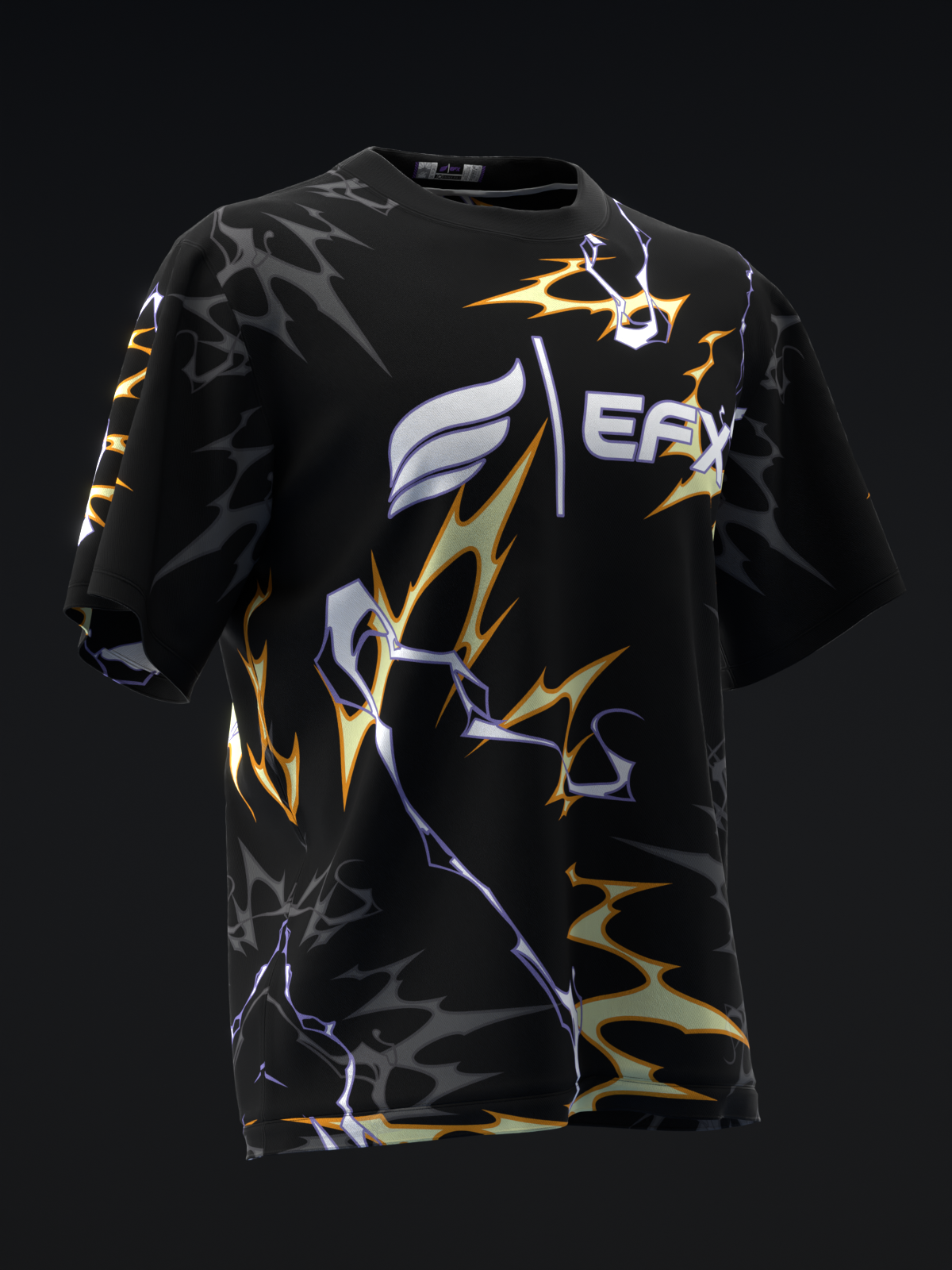 MANGA - BOWLING JERSEY