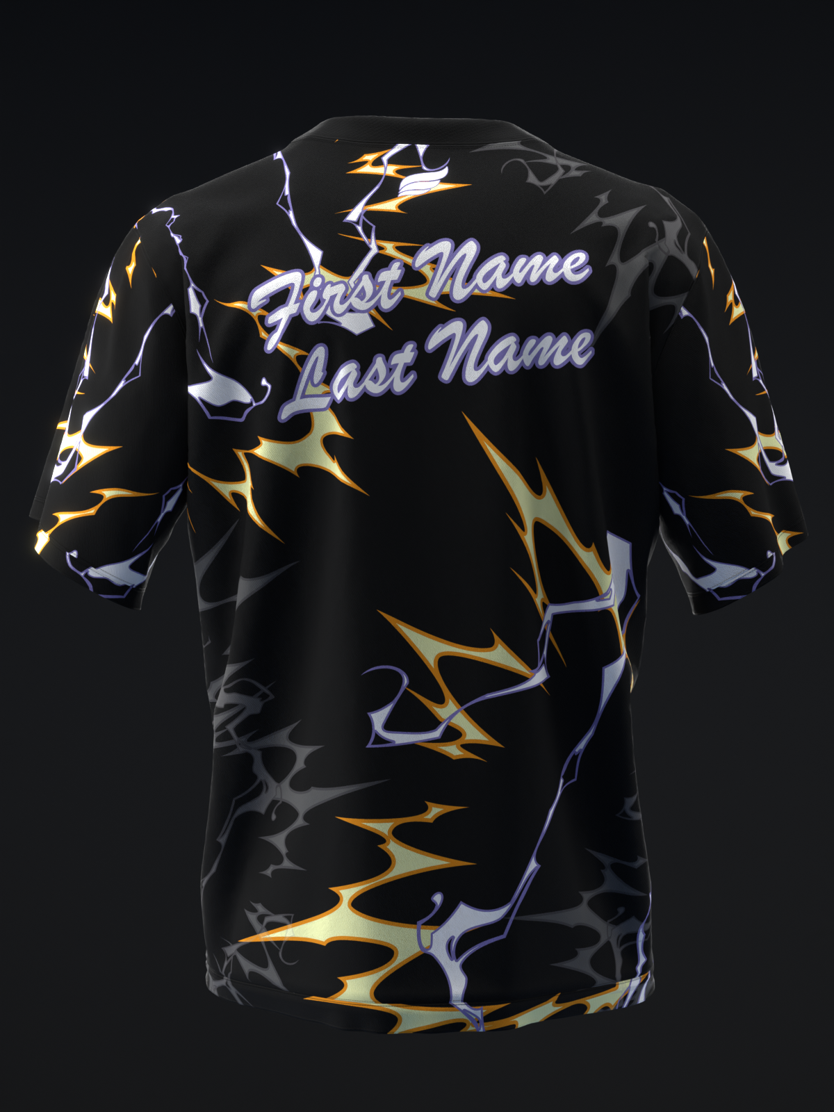 MANGA - BOWLING JERSEY